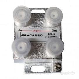 Fracarro, Derivatori, Partitori