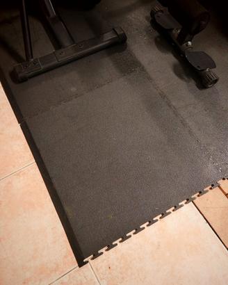 Pavimento per palestra