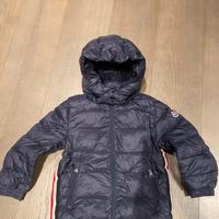 Piumino Moncler 4 anni