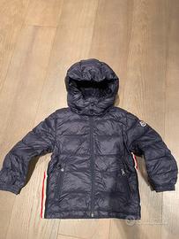 Piumino Moncler 4 anni