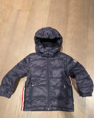 Piumino Moncler 4 anni