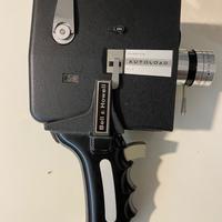 CINEPRESA SUPER 8 BELL & HOWELL