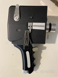 CINEPRESA SUPER 8 BELL & HOWELL