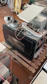 Stufa Pellet Termocamino MCZ Vivo 90