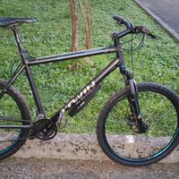 MTB Btwin Rockrider 500 taglia m