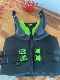 Giubetto e calzari per kitesurf - wingfoil