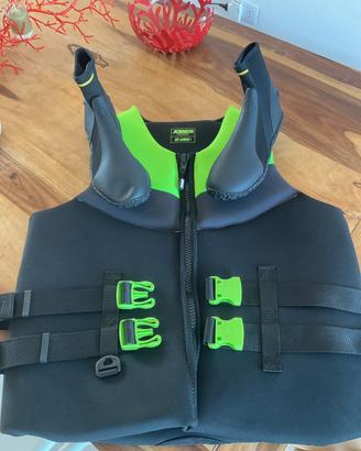 Giubetto e calzari per kitesurf - wingfoil