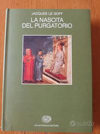LA NASCITA DEL PURGATORIO JACQUES LE GOFF EINAUDI