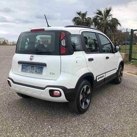 posteriore completo fiat panda cross 1.2 2018