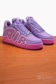 Nike Air Force 1 Shadow Viola Rosa Taglia 42 Nuove