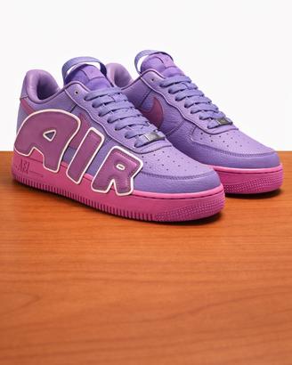 Nike Air Force 1 Shadow Viola Rosa Taglia 42 Nuove