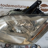 Fanale anteriore sinistro SX Ford Focus C-Max