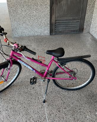 Bici MTB Atala cerchio da 24