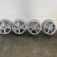 SMART 451 - Cerchi Lega Originali