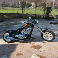Mini Harley Davidson