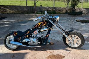 Mini Harley Davidson