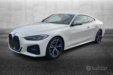 BMW 420 d 48V Coupé Msport