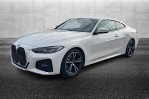BMW 420 d 48V Coupé Msport