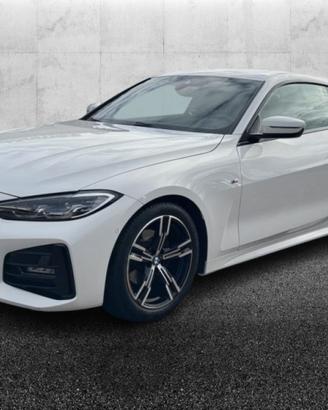 BMW 420 d 48V Coupé Msport