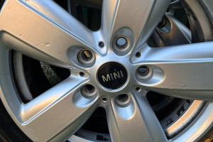 Cerchi in lega Mini countryman