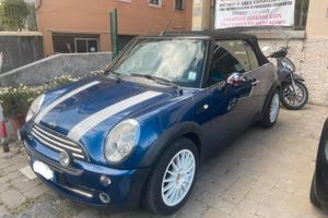 Mini 1.6 16V One Cabrio