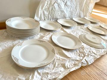 Set piatti Richard Ginori  Extra Strong