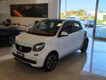 SMART Forfour 1.0 Passion Tetto Panoramico