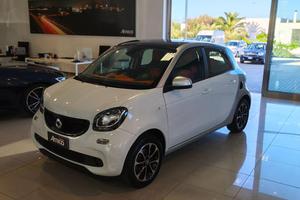 SMART Forfour 1.0 Passion Tetto Panoramico