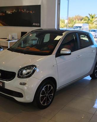 SMART Forfour 1.0 Passion Tetto Panoramico