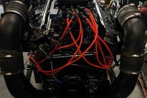 MERCRUISER 5.7  260 hp  ORE ZERO