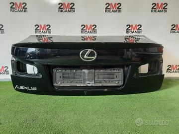 PORTELLONE POSTERIORE LEXUS IS 220 Berlina 6440153
