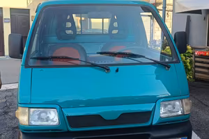 Piaggio Porter Diesel