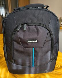 Zaino per macchinetta fotografica e treppiede