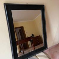 Specchio con cornice