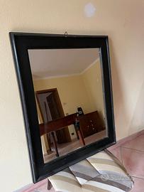 Specchio con cornice