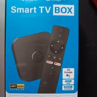 Smartbox Android TV