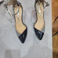 scarpe decolte 38