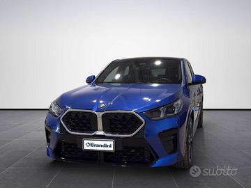 BMW X2 sdrive 20i 48V MSport auto