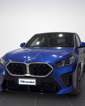 BMW X2 sdrive 20i 48V MSport auto