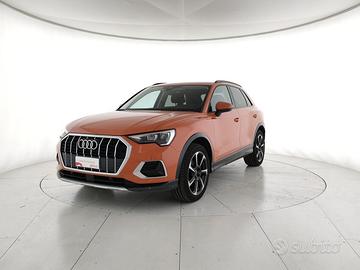 Audi Q3 35 1.5 tfsi mhev Business Advanced s-troni