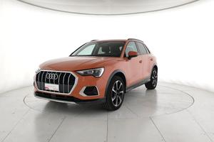 Audi Q3 35 1.5 tfsi mhev Business Advanced s-troni