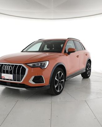 Audi Q3 35 1.5 tfsi mhev Business Advanced s-troni