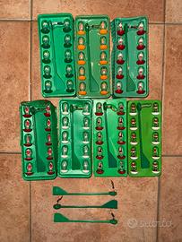 Due lotti Subbuteo anni ‘80