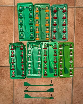 Due lotti Subbuteo anni ‘80