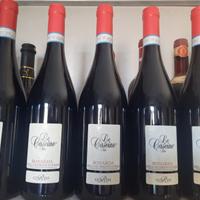Vino Bonarda dell'oltrepò pavese Le cascine cl.75