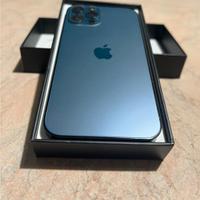 iPhone 12 Pro 128gb Blu Pacifico