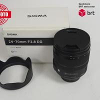 Sigma 24-70 F2.8 DG OS HSM Art (Nikon)