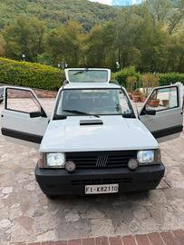 Fiat panda 4x4