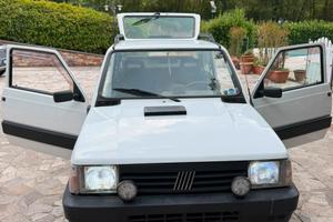 Fiat panda 4x4