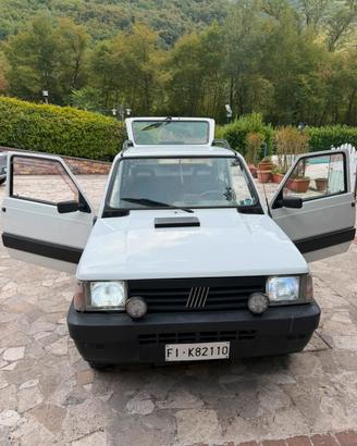 Fiat panda 4x4
